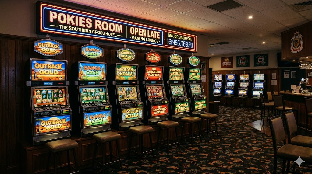 Australian Pokies
